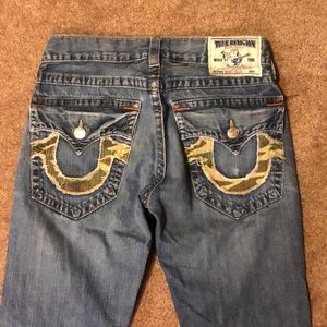 Size 30 Men’s True Religion Jeans